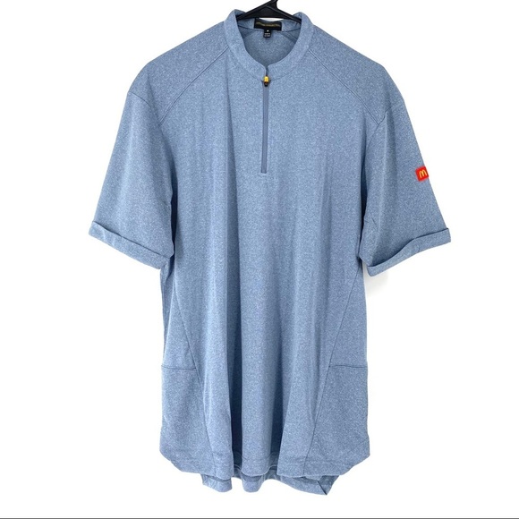 McDOnalds Apparel Collection High Neck Tee - Picture 1 of 8